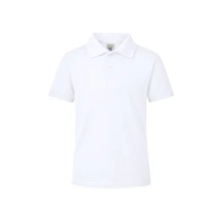 5875 - Polo Niño Blanco Keya  Yps180