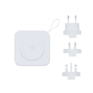21025 - Adaptador Viaje Multifunción Joks