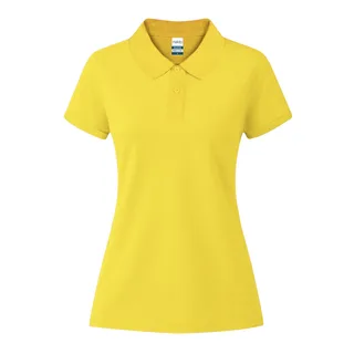 21144 - Polo Mujer Color Koupan