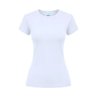 22023 - Camiseta Mujer Blanca Epika