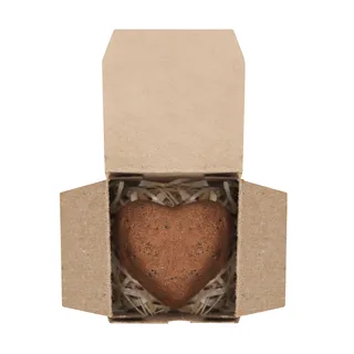 2770 - Caja Bombón De Corazón Fobin