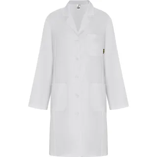 BA9093 - Bata de laboratorio  VACCINE WOMAN