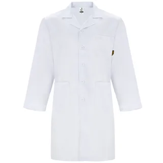 BA9094 - Bata unisex de laboratorio VACCINE