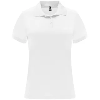 PO0410 - Polo técnico manga corta MONZHA WOMAN