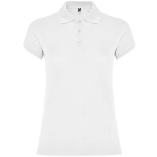 PO6634 - Polo de manga corta STAR WOMAN