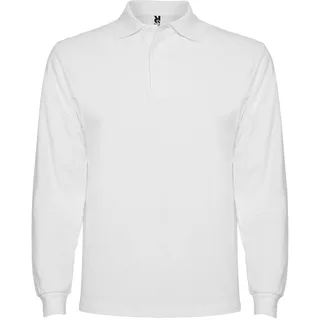 PO6635 - Polo de manga larga ESTRELLA L/S