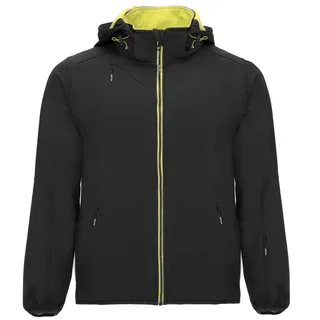 SS6428 - Chaqueta softshell unisex  SIBERIA