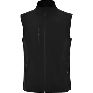 SS6438 - Chaleco softshell de  QUEBEC