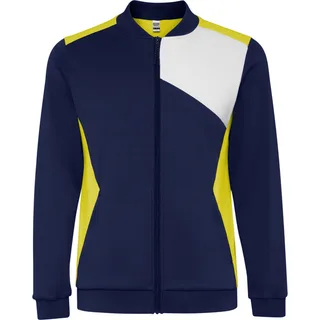 SU0340 - Chaqueta deportiva con cremallera LEROS