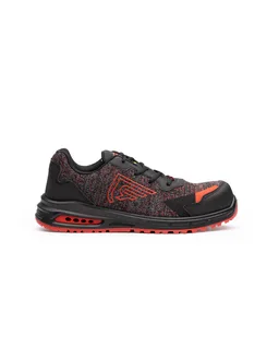 ZL8394 - Calzado laboral, deportivo  GARNET