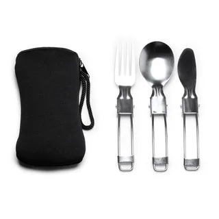 CU1674 - Set de cubiertos plegables TINKER