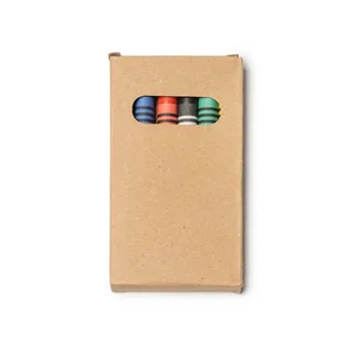 HW8000 - Set de 6 ceras BOREAL
