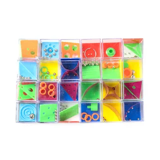 JU1041 - Set de Juegos  CUBIK