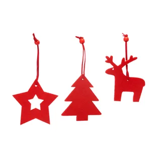 XM1310 - Set de adornos navideños CAROL