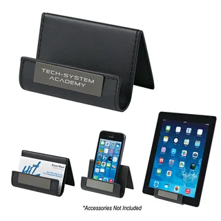 6320 - Execu-Buddy Card And Media Stand