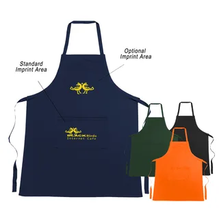 9006 - 100% Cotton Apron