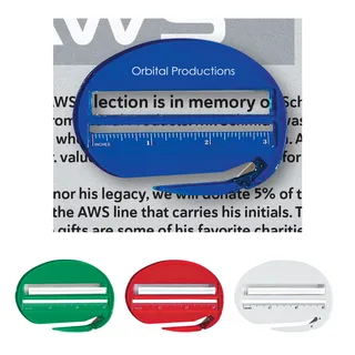 180 - 3-In-1 Letter Opener