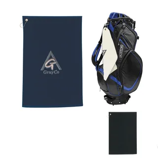 6074 - Golf Towel