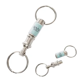 12 - Pull-A-Part Key Tag