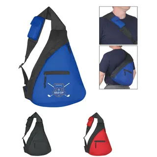 3416 - Budget Sling Backpack