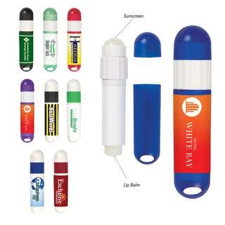 9068 - Lip Balm And Sunstick