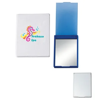 7500 - Travel Vanity Mirror With Stand