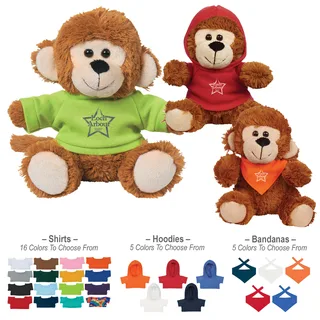 1264 - 6" Marvelous Monkey