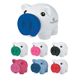 5052 - Mini Prosperous Piggy Bank
