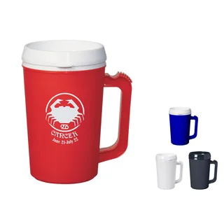 5922 - 22 Oz. Thermo Insulated Mug