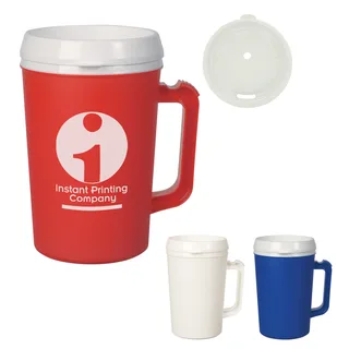 5934 - 34 Oz. Thermo Insulated Mug
