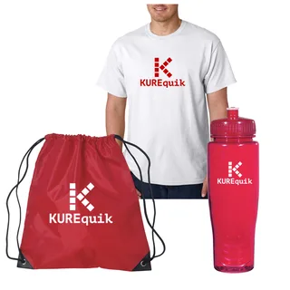 APPARELKIT1 - GildanÂ® Apparel Kit - Adult