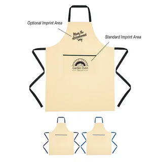 9005 - Cotton Cooking Apron