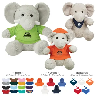 1206 - 8 Â½" Excellent Elephant