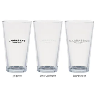 6015 - 16 Oz. Classic Ale Pint Glass