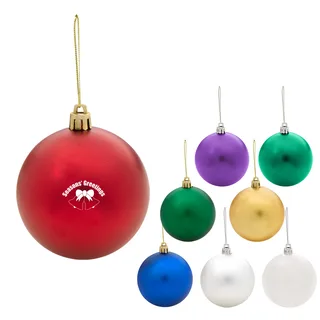 1225 - Round Ornament