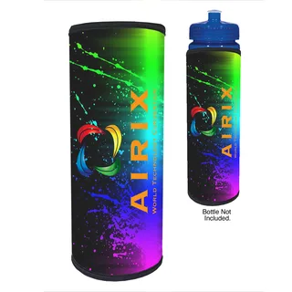 16 - Full Color Kan-Tastic Bottle Sleeve