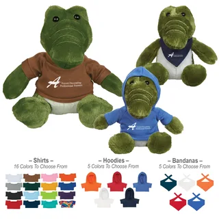 1216 - 6" Allie Gator