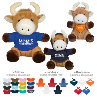 1218 - 6" Brave Bull