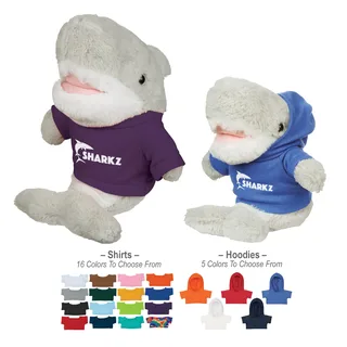 1203 - 8 Â½" Salty Shark