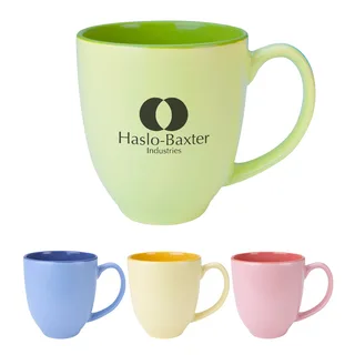 7145 - 14 Oz. Sorbet Bistro Mug