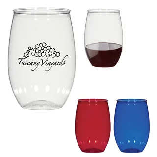 5992 - 16 Oz. Stemless Wine Glass