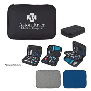 2871 - Electronics Organizer Travel Case