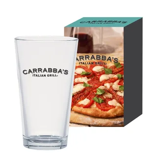 6015P - 16 Oz. Classic Ale Pint Glass With Custom Box