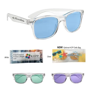 6283 - Crystalline Malibu Sunglasses