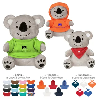 1252 - 8 Â½" Koko Koala
