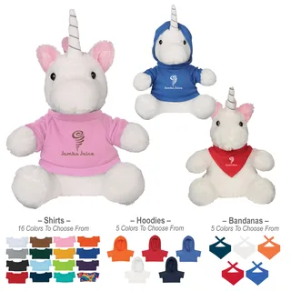 1253 - 6" Mystic Unicorn