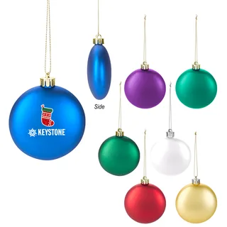 1224 - Round Disk Ornament