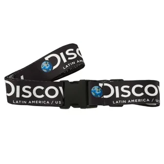 LUGGAGE-STRAP - Dye-Sublimated Luggage Strap