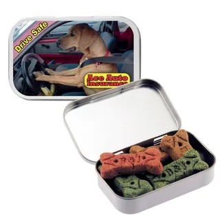 DOG-BONE-LT01 - Dog Bones in Large Tin
