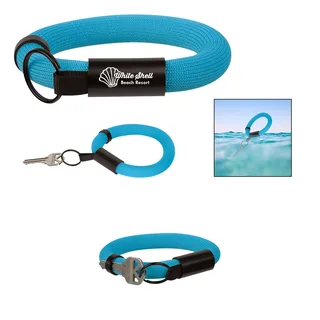 2041 - Floating Wristband Key Holder